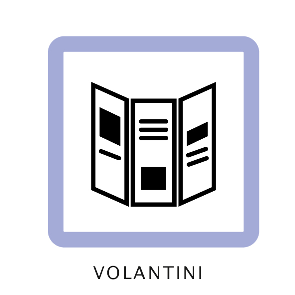 logo volantini